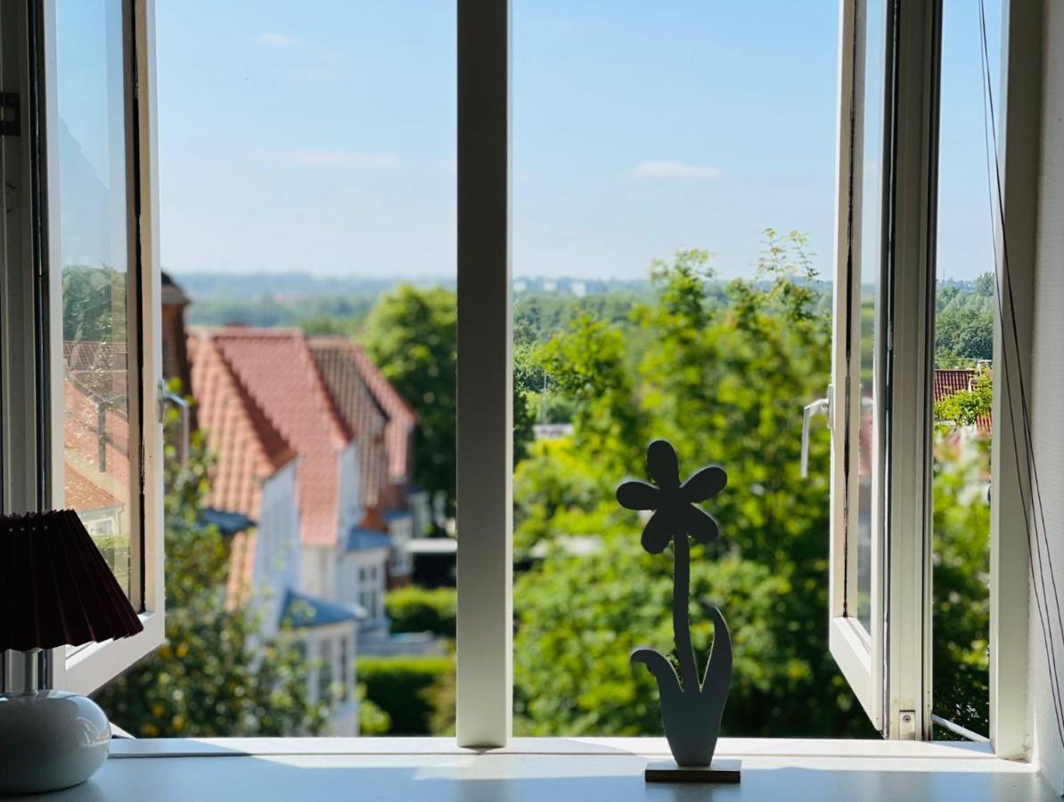 Scandinavian Apartment Hotel - Prison Museum 2 - One Room Apartment Horsens Bagian luar foto